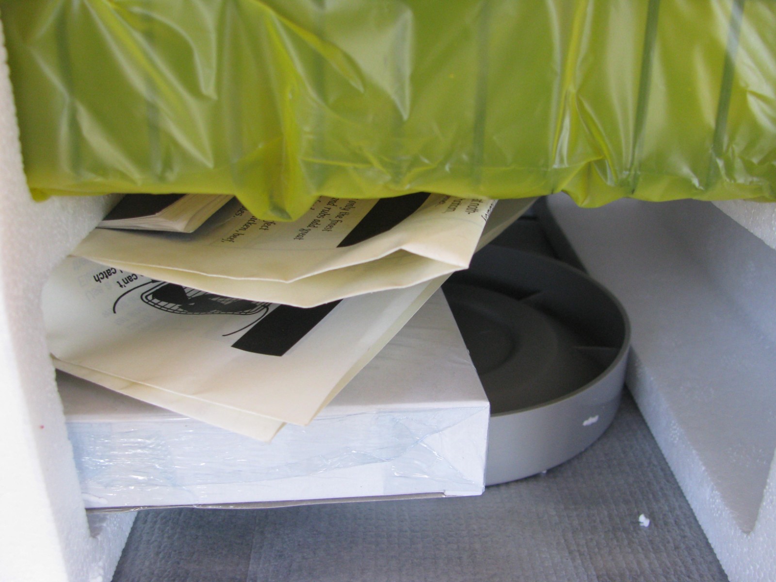 New Ronco Super Showtime Pro - Professional Rotisserie & BBQ Oven - Model 4000