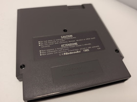 Nintendo Nes Trog PAL A ITA