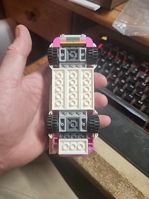 Lego Movie Ice Cream Machine 70804 City Vending Van. Truck Parts Only