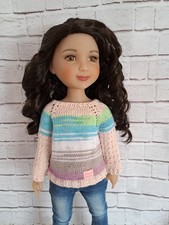 Puppenkleidung für Ruby Red Fashion Friends doll Puppe 36 cm 