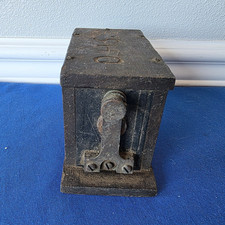 Vintage Antique Ford Model T Ignition Coil Buzz Box Hot Spark Hit Miss