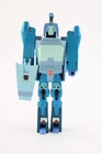 1986 G1 Transformers Blurr With Shield  Vintage Action Figure
