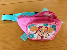 Bauchtasche Pow Patrol Rosa und Hellblau Grö...