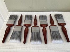X  7  2” HAMILTON PERFECTION BRUSHES  