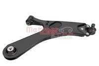 Metzger Lenker, RadaufhäNgung 58166702 FüR CitroËN DS Opel Peugeot