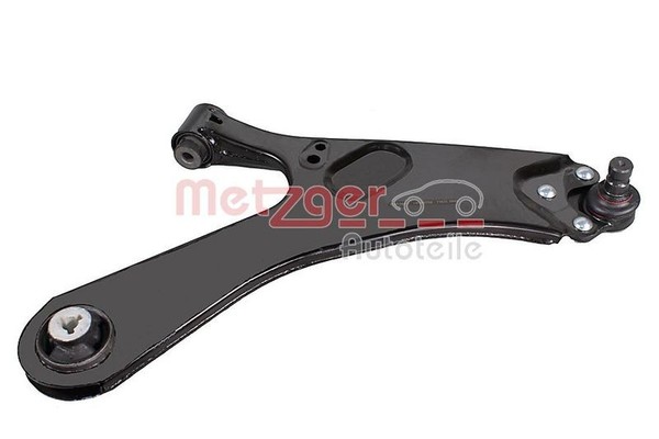 Metzger Lenker, RadaufhäNgung 58166702 FüR CitroËN DS Opel Peugeot-image