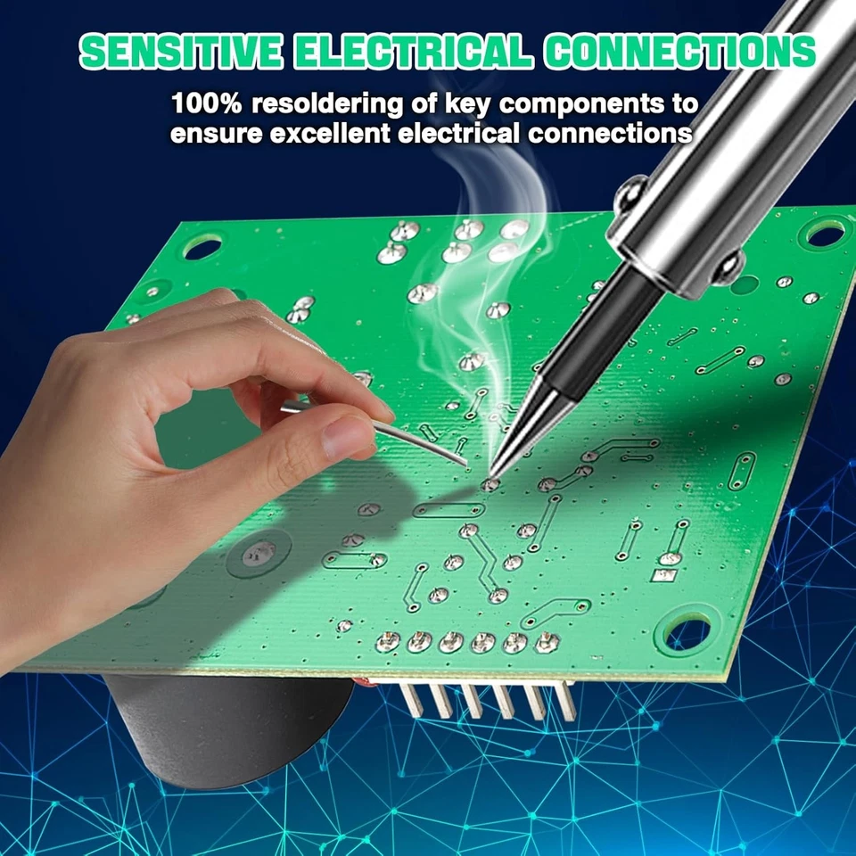 RV Furnace Control Ignition Circuit Board Parts 31501 33488 30575 Fit for...  - Image 4 of 4