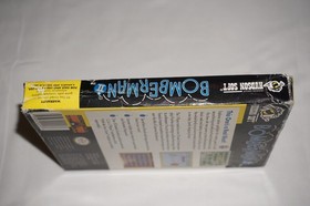 Bomberman II 2 (Nintendo NES) Complete in Box CIB