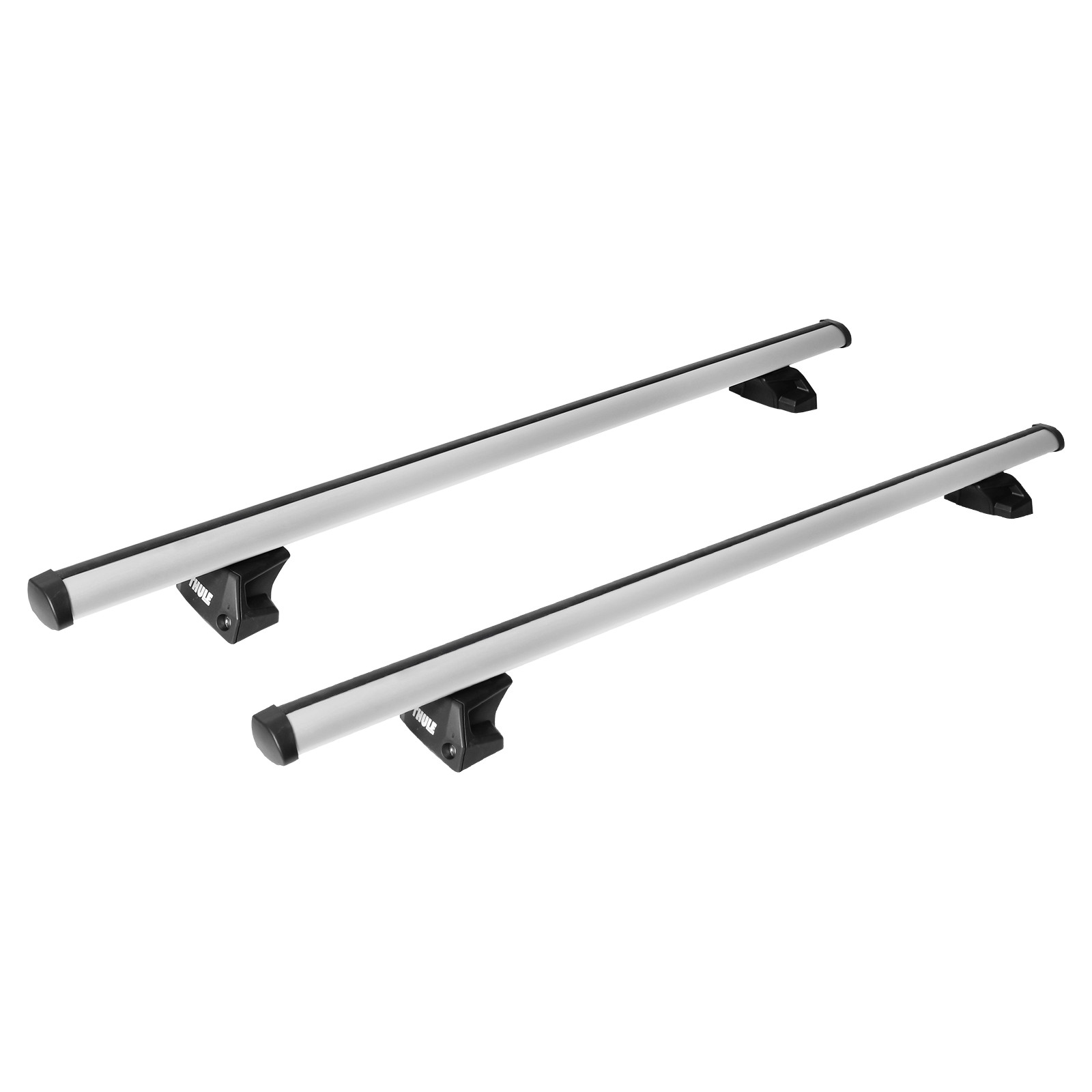 Barres de toit de camping Thule ProBar pour Mitsubishi L200 Pick Up