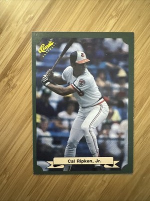 Cal Ripken Jr. 1987 Classic - Baltimore Orioles #52