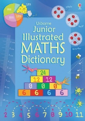 JUNIOR ILLUSTRATED MATHS DICTIONARY by LARGE, TORI Paperback Self Help Business