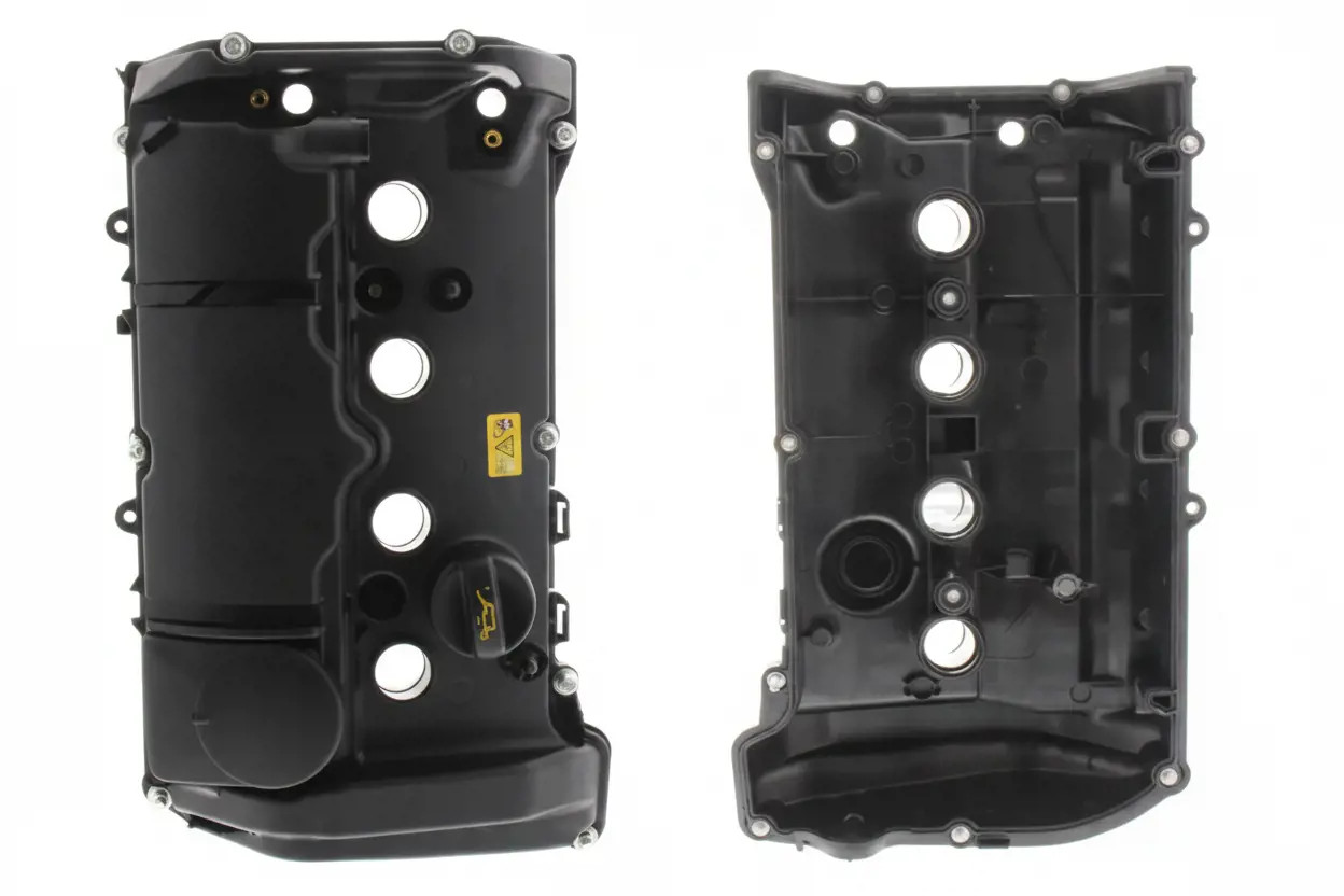 Valve cover VC016 FAI AutoParts for MINI CITROËN PEUGEOT DS OPEL - Image 5