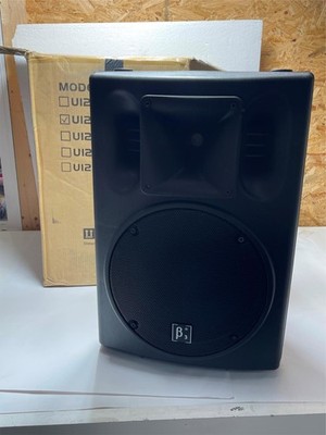 Omnisound Beta Three 3 U12a Powered 400W Active 2-Way Full Range Speaker