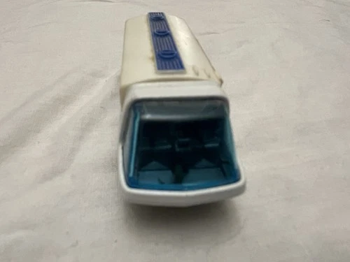 1969 Mattel Hot Wheels Redline The Heavy Weights Racing Fuel Truck