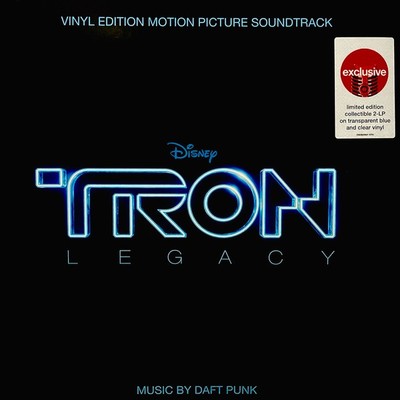 Daft Punk - TRON: Legacy (Vinyl Edition Motion Picture Soundtrack) (LP) (Neuwertig (M