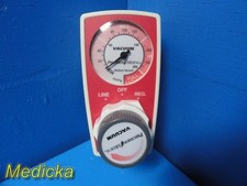 Precision Medical PM3100 Vacuum Regulator (0-200 mmHg) ~ 37853