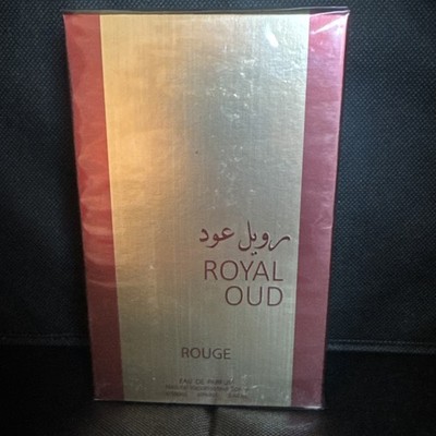 Royal Royal Oud Rouge Eau de Parfum Spray 3.4 fl oz Regular Size