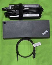 Lenovo ThinkPad Thunderbolt 3 Dock DBB9003L1 / 40AC - 135W