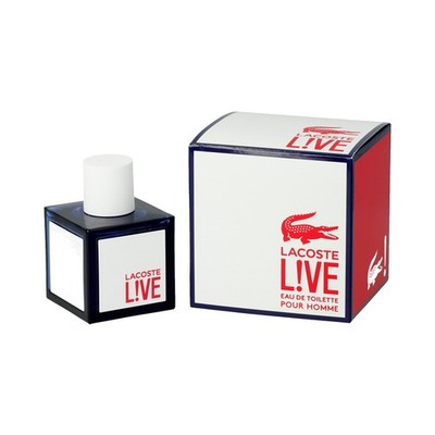 Lacoste Live Eau De Toilette EDT 60 ml (man)