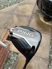 Ping G440 Max 10.5 degree Driver Tensi Black 65 stiff In lovely condition