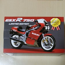 Red Baron World Famous Car Series ol.42 "GSXR750 EDITION"