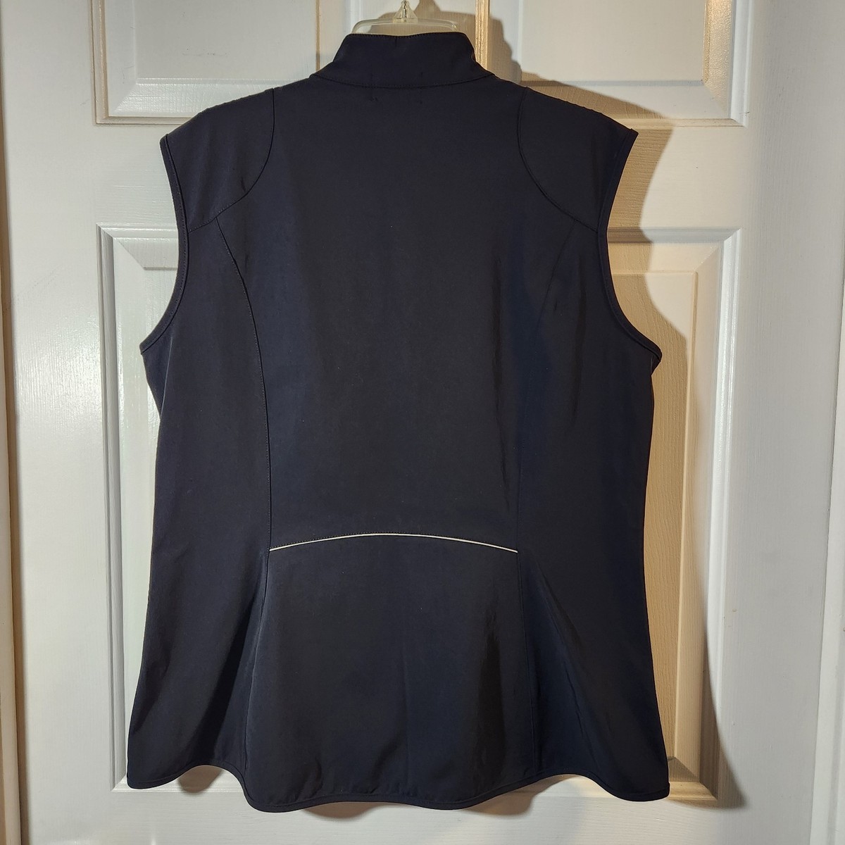 Gilet D'équitation Arista Equestrian - Soft Shell Noir - Femme Taille L - Excellent état