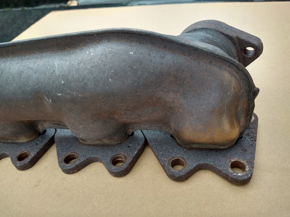 Colector de escape Facelift Mercedes SLK 200, SLK 230 R170 20000-04 A1111404209 Foto 4 de 4