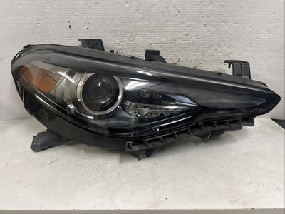 OEM 2017 2018 2019 2020 2021 2022 ALFA ROMEO GIULIA RH NON-AFS XENON HEADLIGHT