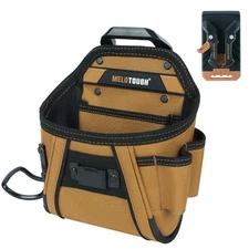 Electrican Tool Pouch Belt Clip Nail Work Pouch Tool Belt Pouches Utility Too