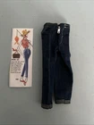 vintage mattel barbie picnic set # 967 Jeans Only