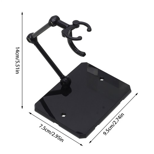Action Figure Stand Flight Stand for Action Figures Action Figure Display Stand - Picture 10 of 15