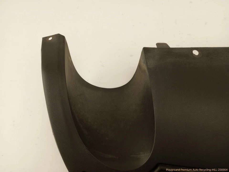 Pontiac Solstice Rear Bumper Lower Valance Fits 2006 2007 2008 2009 2010 06 07 Foto 3 de 4