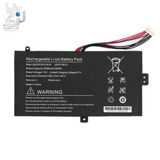 7.6V 5000MAH Battery for U627872PV-2S1P Laptop Computer Fast Delivery New 1 PCS