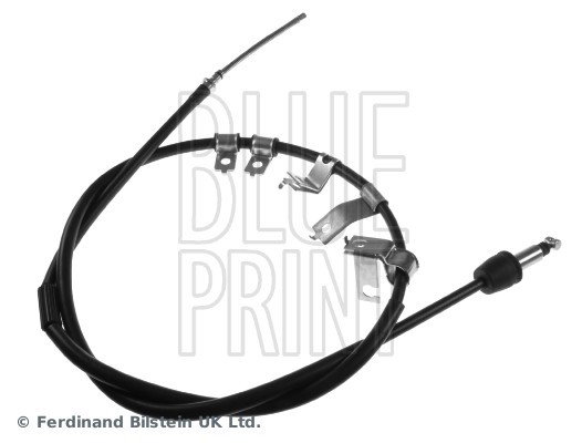 Fits BLUEPRINT ADG046209 BRAKE CABLE.