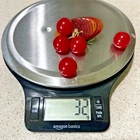 Bakelite Cherry Brooch for Repair Or Repurpose Vintage Jewelry 32 Grams