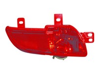 Iparlux Blinkleuchte Hinten Links Kompatibel Mit Kompatibel Mit Peugeot 206 Plus