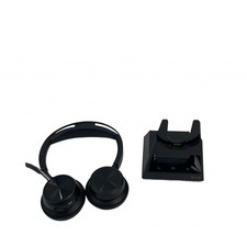Poly Voyager Focus 2 Bluetooth Headset with Charging Dock Voyager 4210 Office