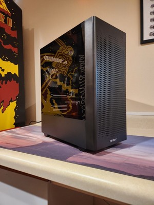 1080p Beast | GTX 1070 | Ryzen 5 4500 | 16GB RAM | 500GB SSD | Windows 11 Home