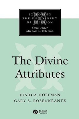 The Divine Attributes by Joshua Hoffman (English) Paperback Book