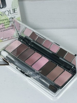 Pink Honey Affair~ Clinique All About Shadow Palette, Full Size