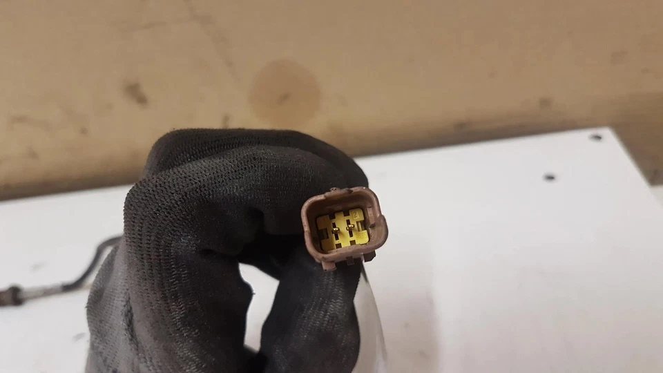 CITROËN DS3 Abgastemperatursensor 9665090280 1.6 Diesel 68kw 2011 28768157 - Immagine 3 di 4