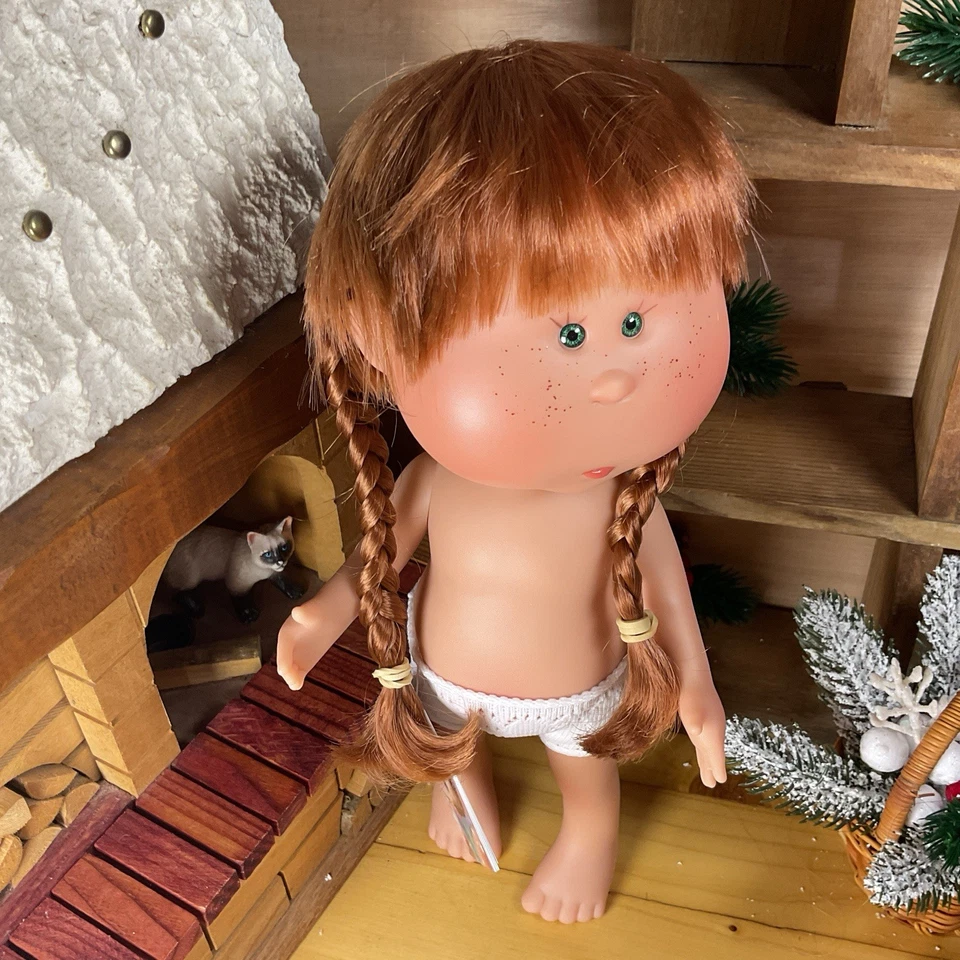 Lot Of Dolls Mia 23 And 30 Cm - Immagine 3 di 4