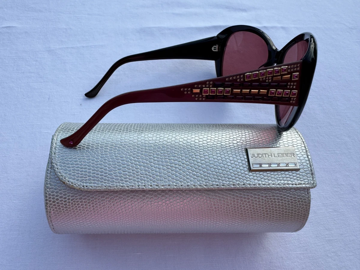 Women's Judith Leiber Sunglasses for sale | eBay