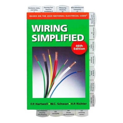 Highlighted and Tabbed - Wiring Simplified 46th Edition