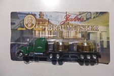 Modèle De Camion US Publicité Braumeister De Jahn Braukessel RK4