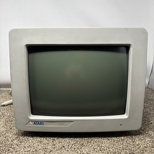 Atari Sm124 for sale | eBay