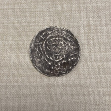 Very Rare King John Short Cross 1199–1216 Rare Variant Hammered Silver Penny