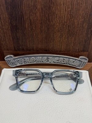 Chrome Hearts Celibussy Sunglasses Slate/Silver