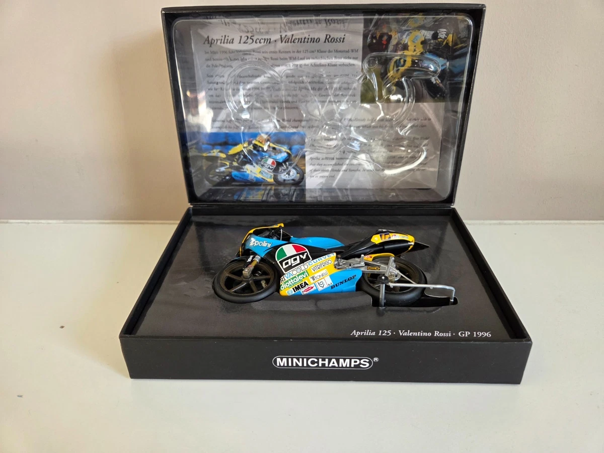 MINICHAMPS Aprilia 1:12 Diecast & Toy Vehicles for sale | eBay