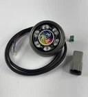 Shadow-Caster 3" Round Underwater RGB LED Light SC3-RGB-ALTB-FR